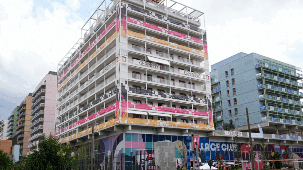 Les logements du village olympique transforment le marché parisien