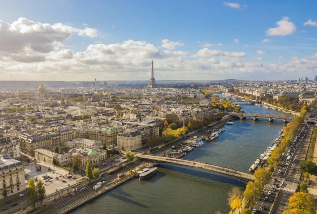 L'effet des JO sur le marché immobilier parisien