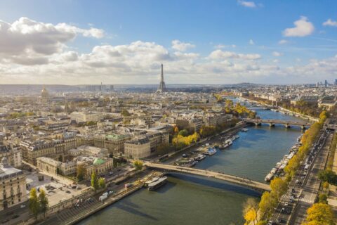 L'effet des JO sur le marché immobilier parisien