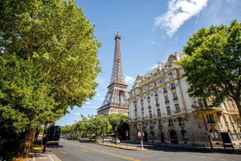 Versailles ou Paris ? Découvrez où les prix flambent pour les JO 2024 !