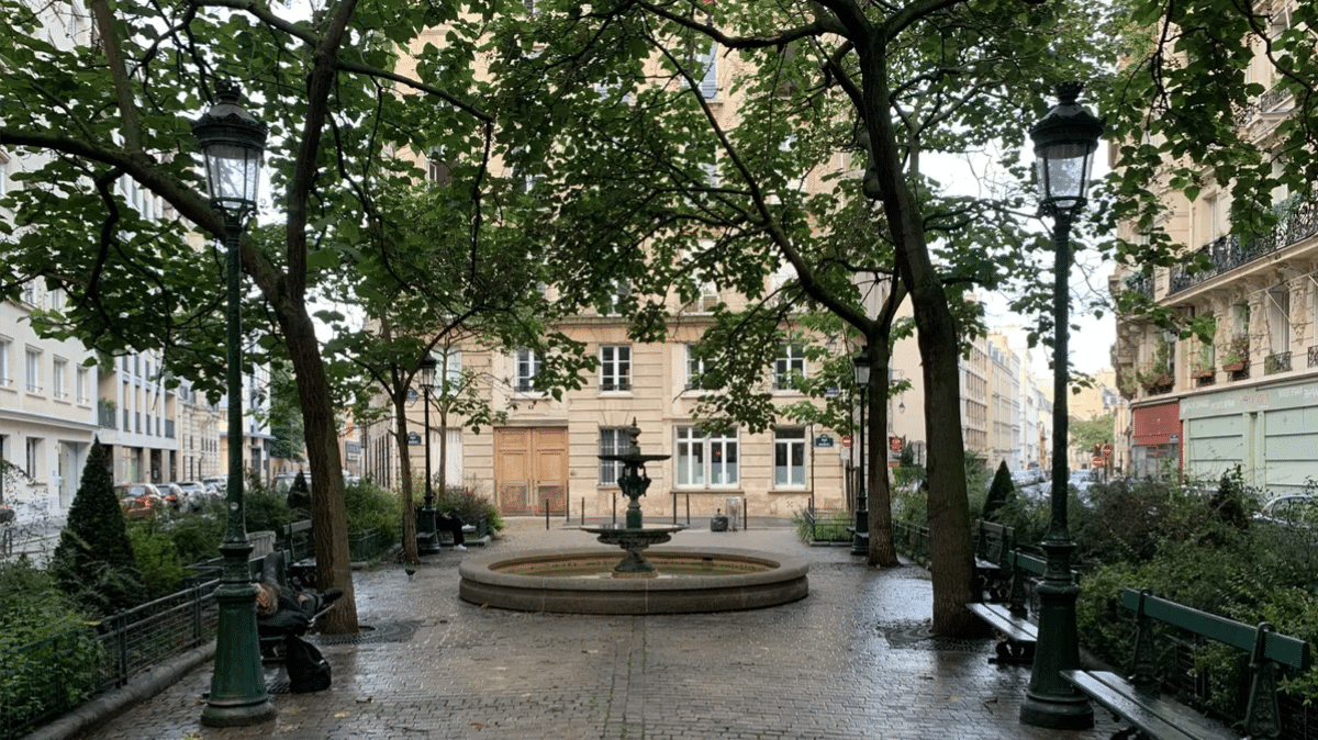 Place de l’Estrapade