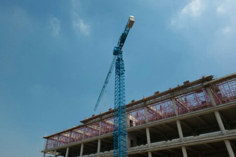 Crise de la construction : quel futur pour l'immobilier en France ?