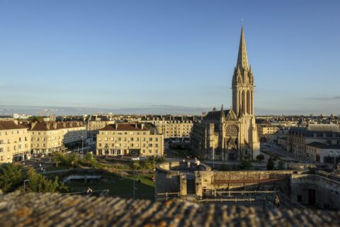 Caen : aperçu du marché immobilier en été 2024