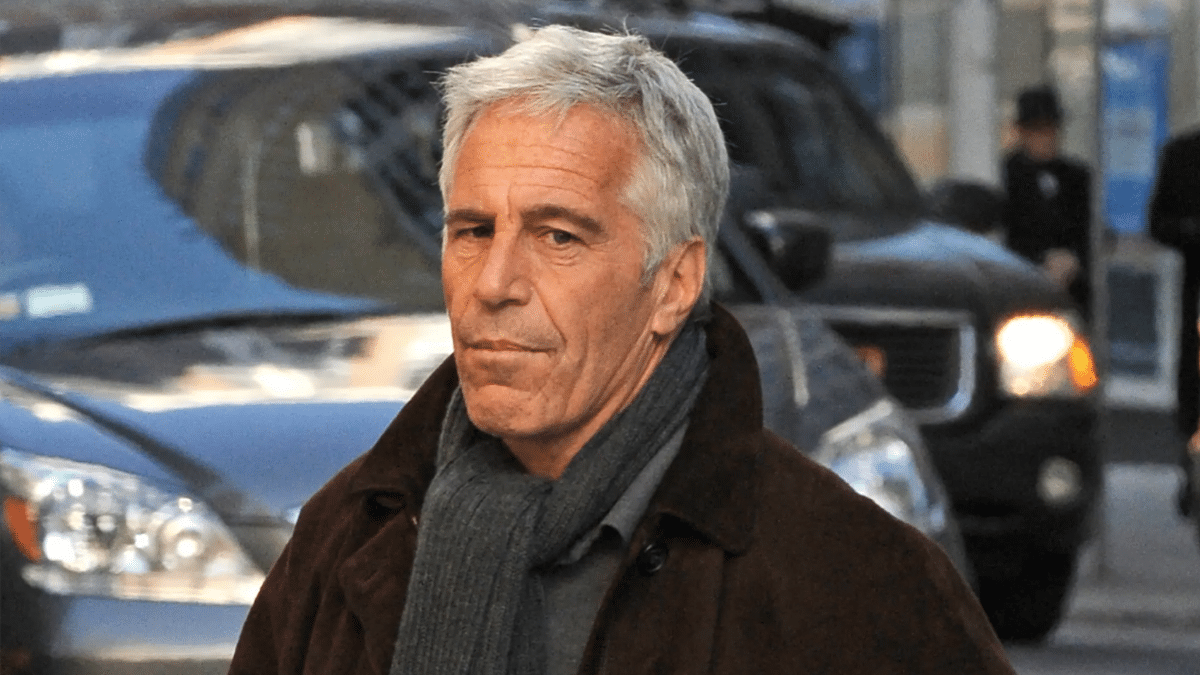 Jeffrey Epstein