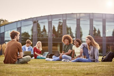 Découvrez les villes françaises idéales pour les étudiants en 2024