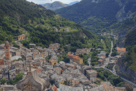 Découvrez Tende : Un joyau caché de la Côte d'Azur