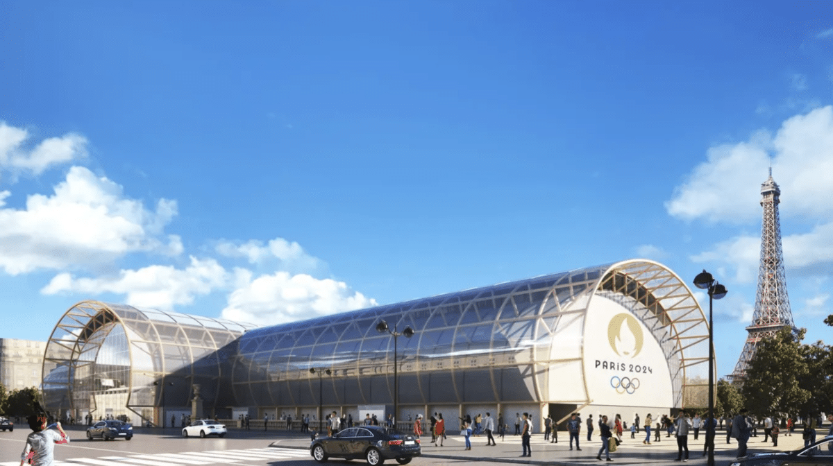 Sites olympiques de Paris