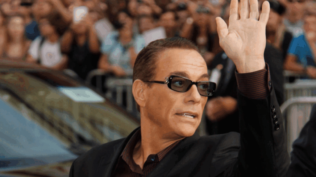 Jean-Claude Van Damme vend sa villa de Californie