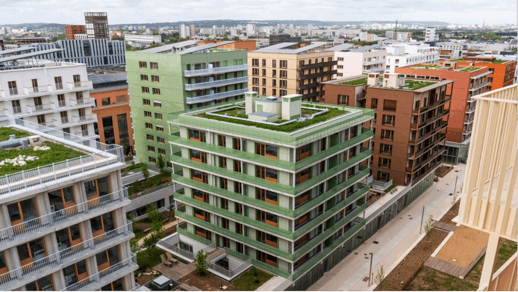 Logements olympique : l'effet JO booste l'immobilier !
