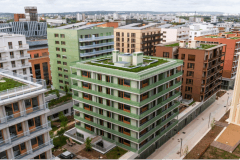 Logements olympique : l'effet JO booste l'immobilier !