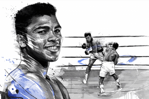 La maison d'enfance de Muhamed Ali en vente aux USA