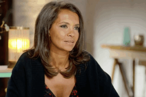 La nouvelle maison de Karine Le Marchand en Provence !