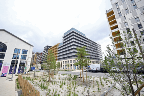Analyse du marché immobilier autour du Village Olympique de Paris 2024