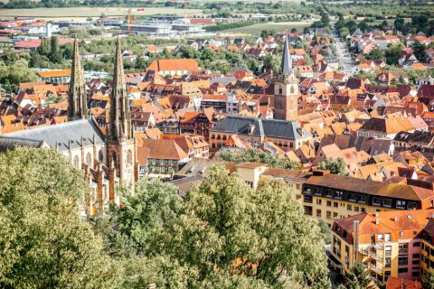 Les villes françaises où il fait bon vivre à moindre coût