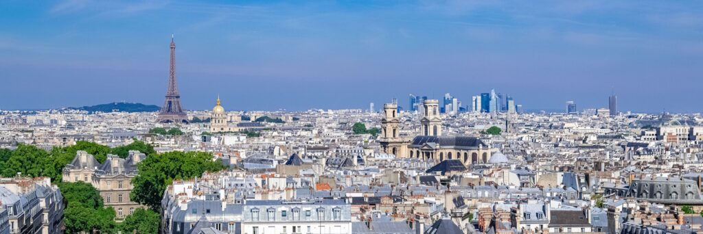 Reprise du marché immobilier : Paris montre la voie en 2024