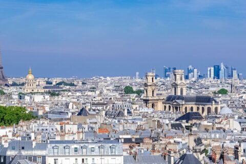Reprise du marché immobilier : Paris montre la voie en 2024