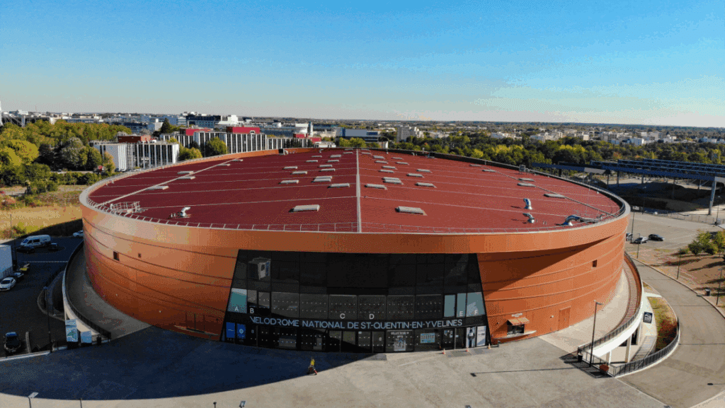 Vélodrome de Montigny : Au cœur des JO 2024