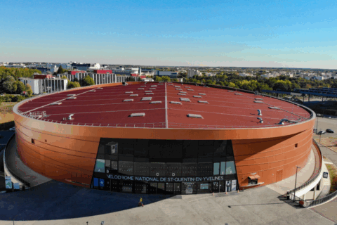 Vélodrome de Montigny : Au cœur des JO 2024