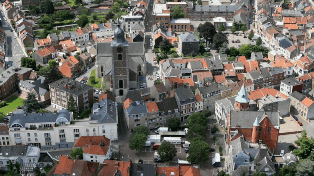 Nouveaux projets urbains à Braine-l’Alleud : enjeux et perspectives