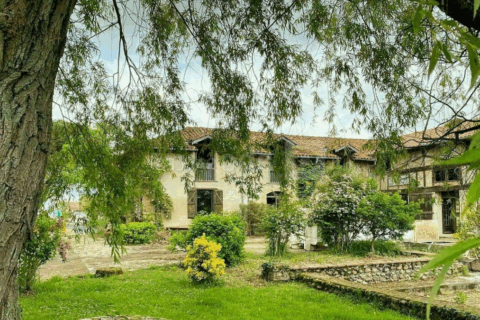 Antoine Dupont et son frère ouvrent un Domaine dans le Sud Ouest de la France