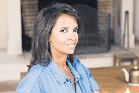 Avant/Après : rénovation de la maison de Karine Le Marchand en Provence !