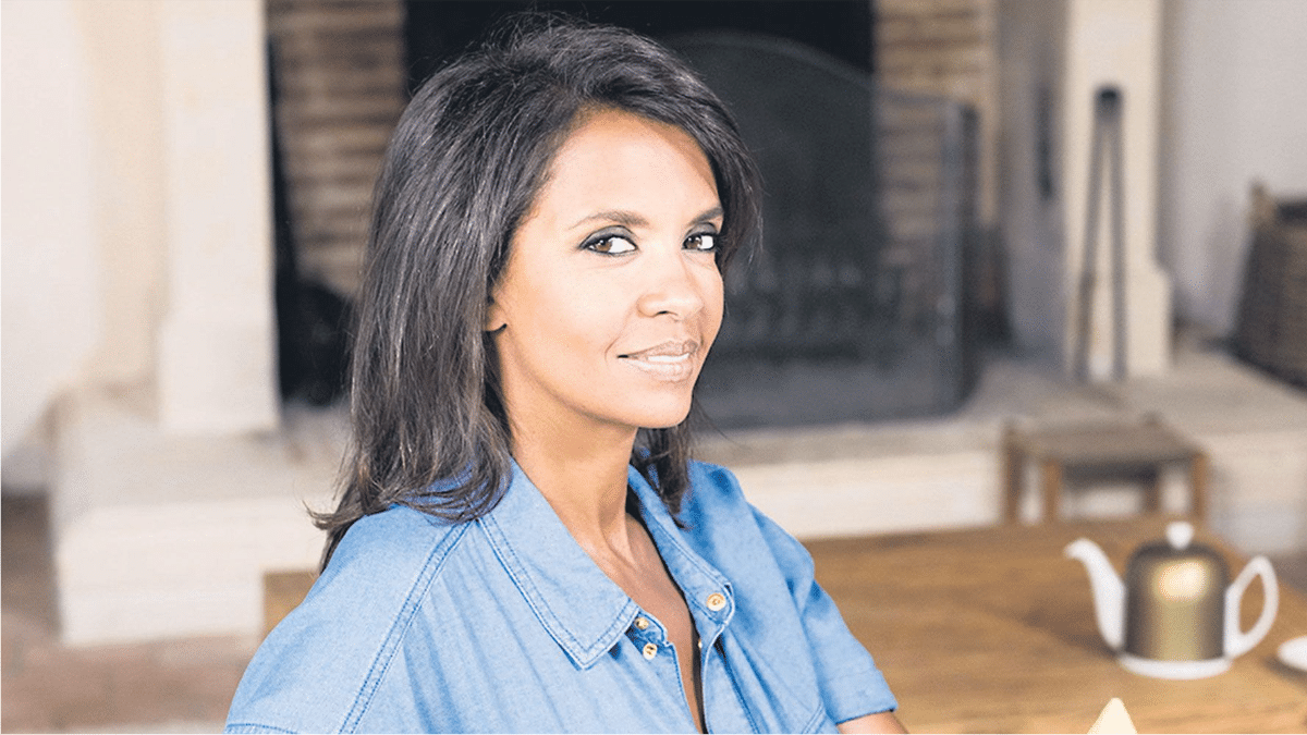 Avant/Après : rénovation de la maison de Karine Le Marchand en Provence