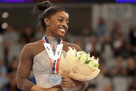 Simone Biles : les 3 villas de la gymnaste