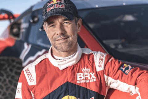 La villa du pilote français Sébastien Loeb à Dully