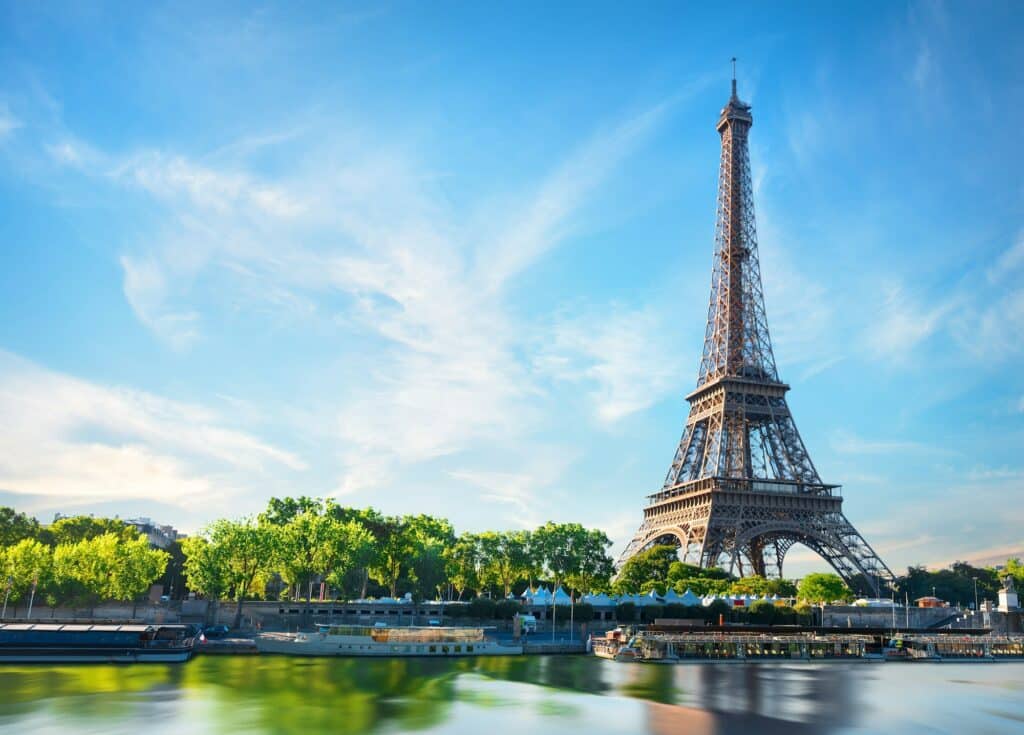 Découvrez l'impact à long terme des JO de Paris sur la ville