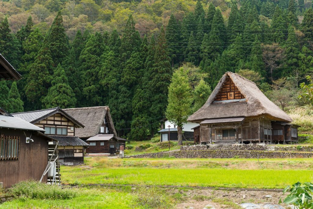 Maisons abandonnées au Japon : un marché émergent pour les investisseurs