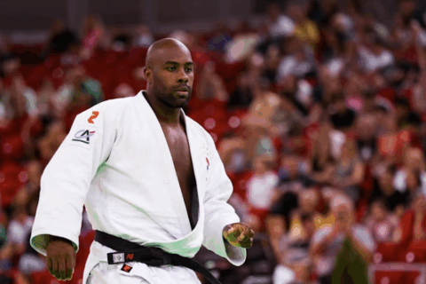 Découvrez la nouvelle demeure de Teddy Riner à Levallois-Perret