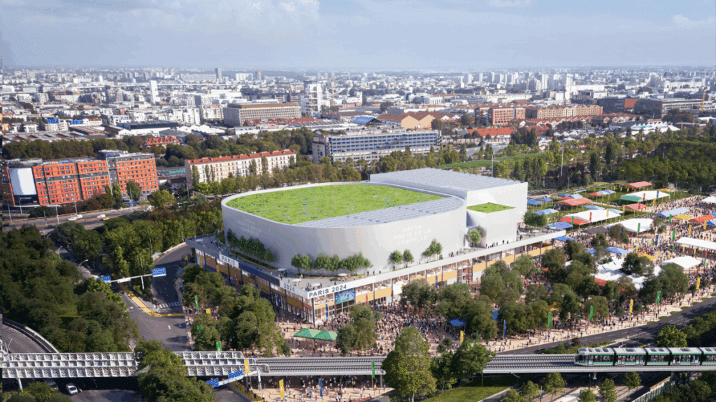 Paris 2024 : vers une métamorphose urbaine et durable