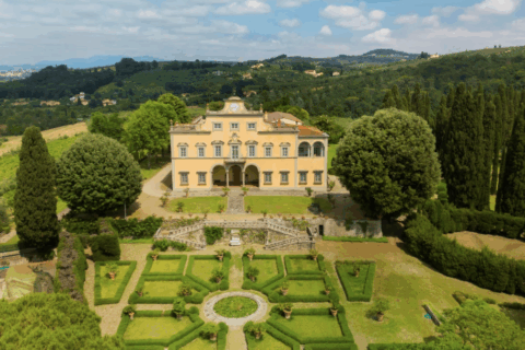 Découvrez la Villa Antinori : la résidence Toscane liée à Mona Lisa