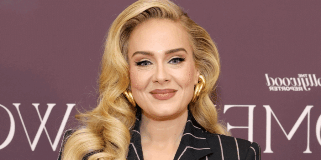 Découvrez le manoir d'Adele à Beverly Hills
