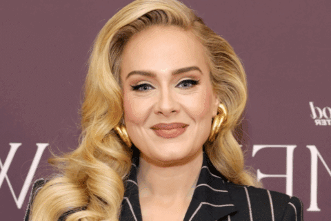Découvrez le manoir d'Adele à Beverly Hills