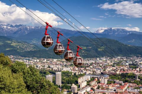 Prix immobiliers à Grenoble : une analyse de septembre 2024