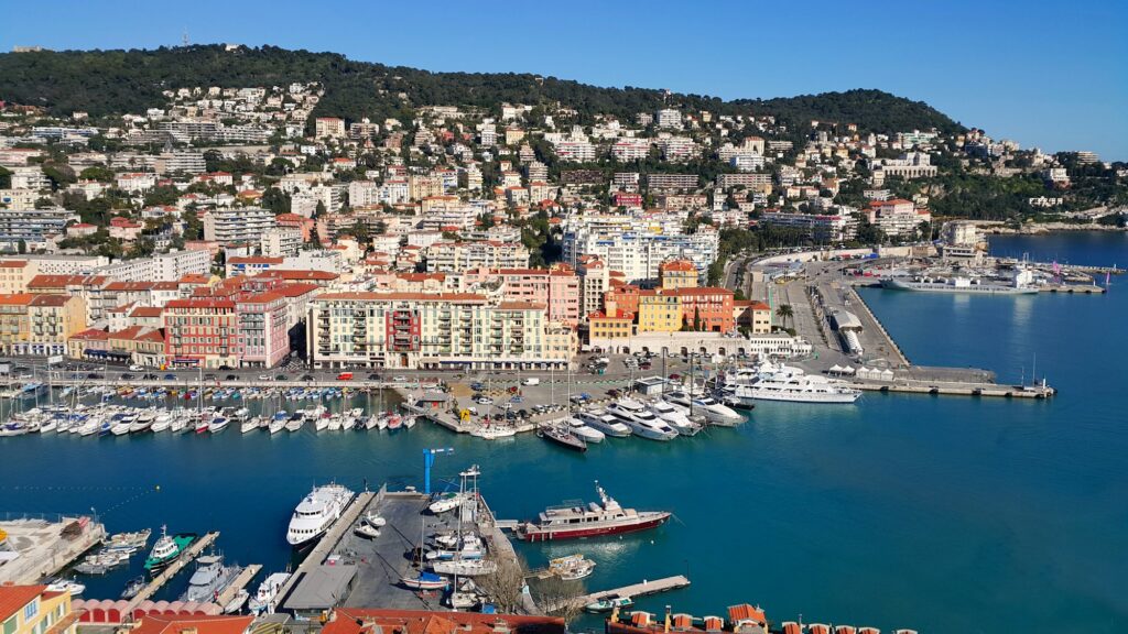 Achetez à Nice : analyse des prix au m² en septembre 2024
