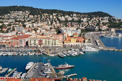 Achetez à Nice : analyse des prix au m² en septembre 2024