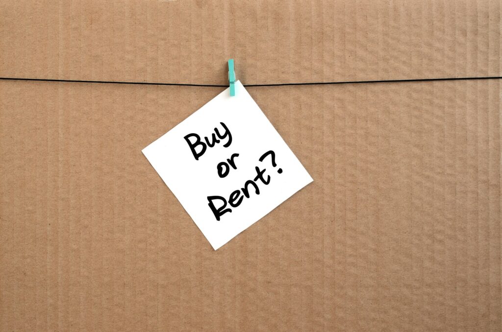 L’achat immobilier est-il plus avantageux que la location ?