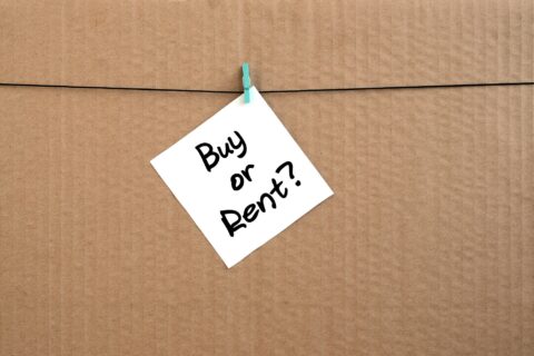 L’achat immobilier est-il plus avantageux que la location ?