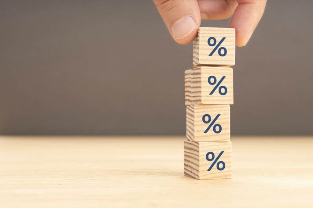 Baisse des taux de crédit immobilier en septembre