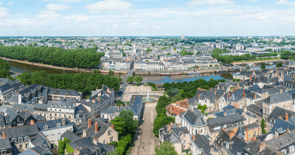 Immobilier à Angers : des prix attractifs et une qualité de vie exceptionnelle