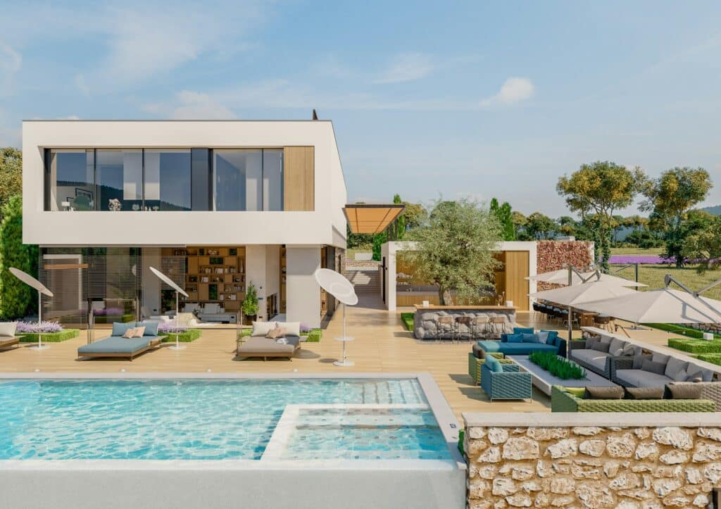 Top 10 des plus belles villas des stars