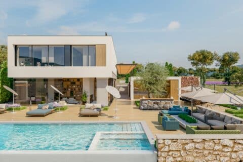 Top 10 des plus belles villas des stars
