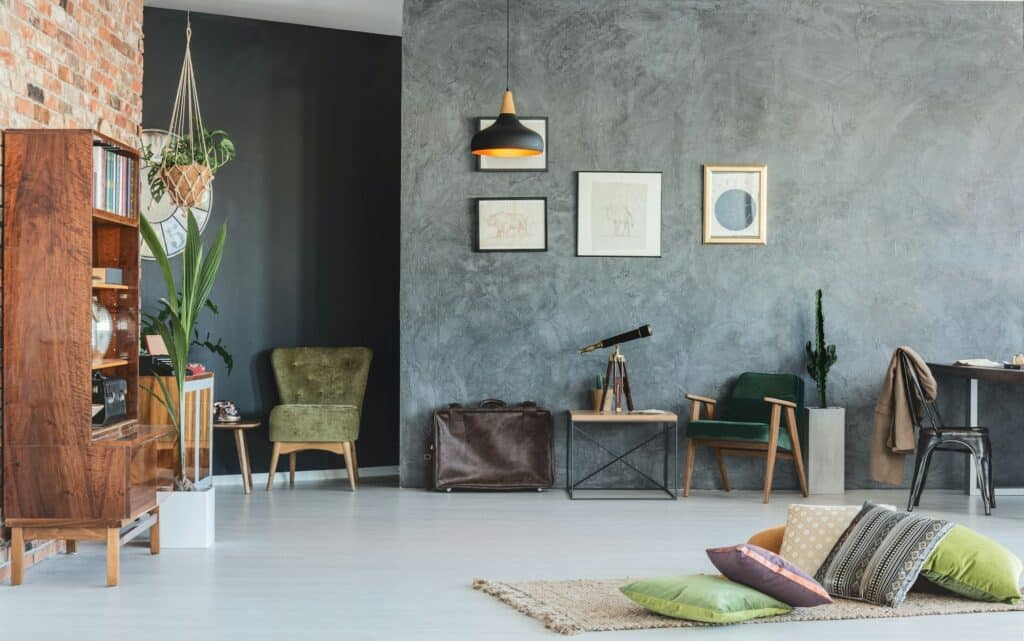 Découvrez les tendances déco automne-hiver 2024-2025 pour un intérieur chaleureux