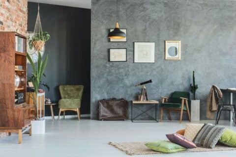 Découvrez les tendances déco automne-hiver 2024-2025 pour un intérieur chaleureux