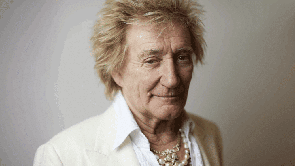 Voici pourquoi Rod Stewart a mis 70 millions dans ce château
