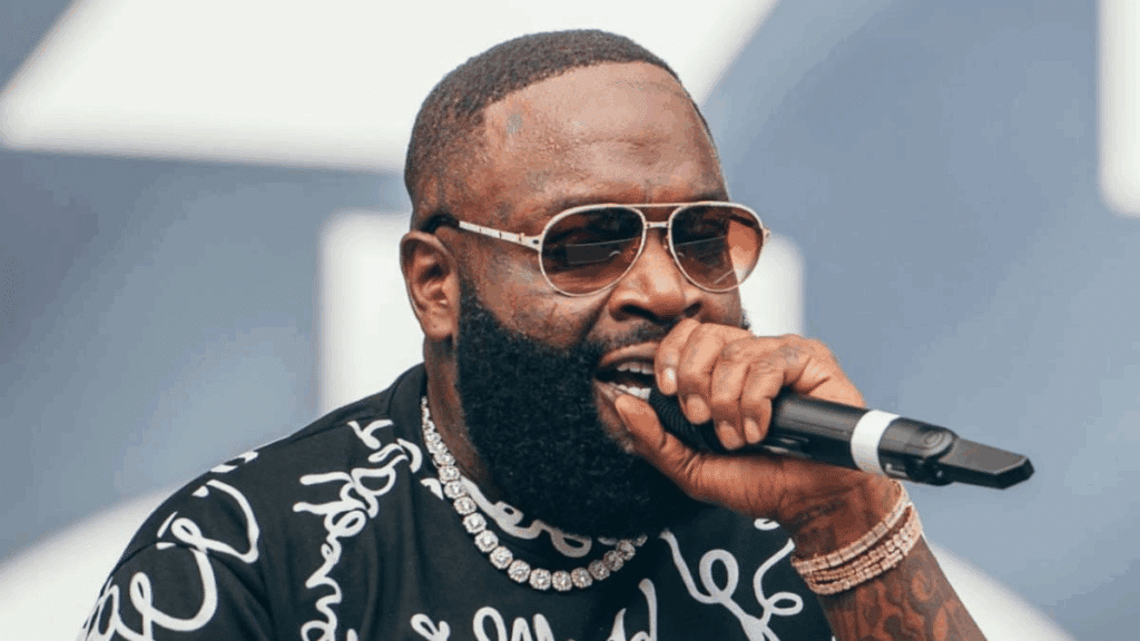 Rick Ross s’installe dans un quartier exclusif à Miami : Un luxe à 35 millions