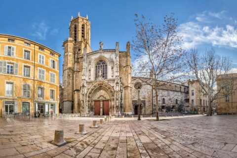 Pourquoi choisir une résidence senior à Aix-en-Provence ?