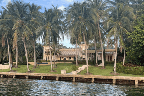 Manoir de luxe vendu à Miami : les dessous d'une affaire controversée